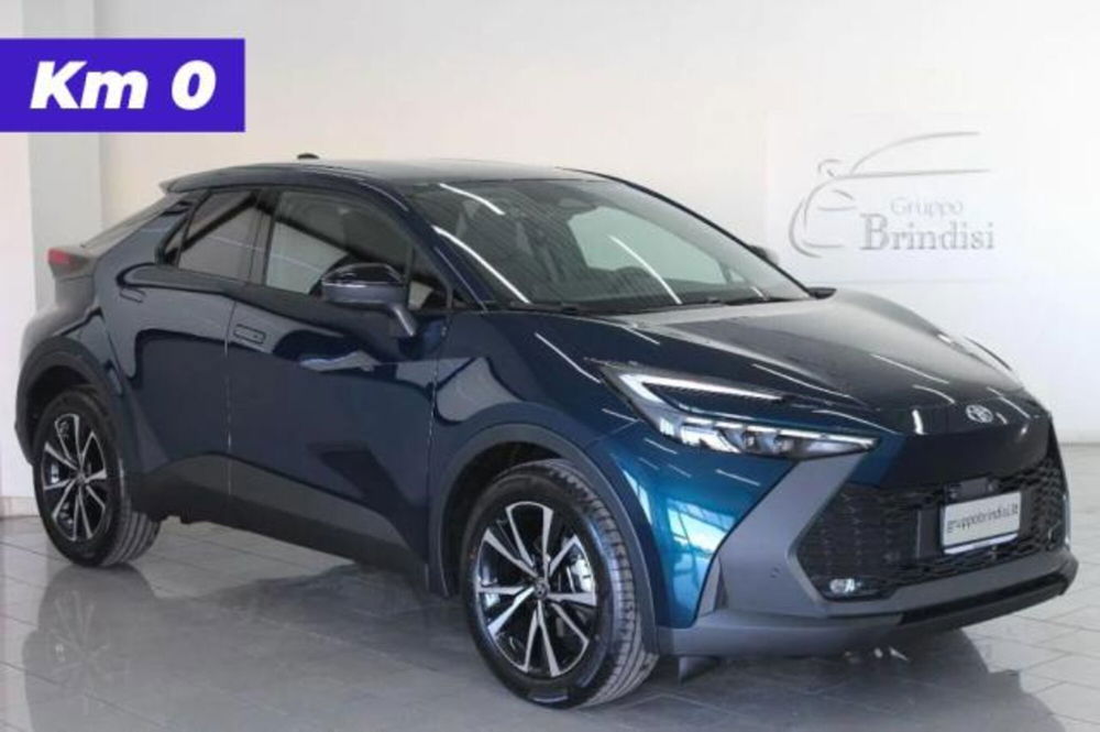 Toyota Toyota C-HR nuova a Potenza