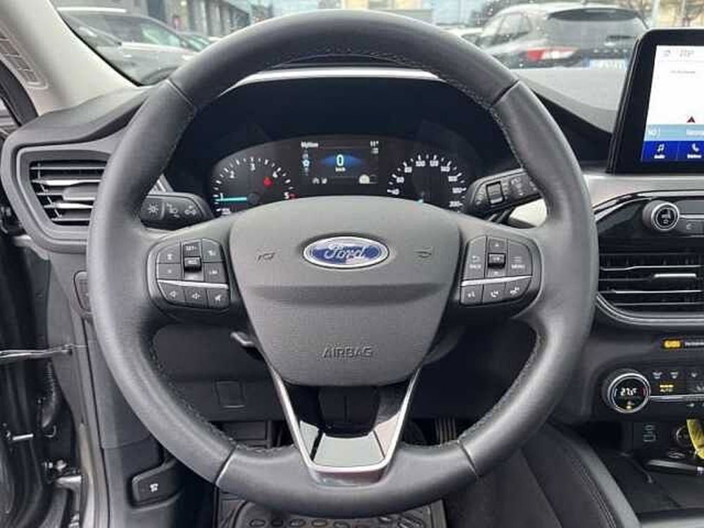 Ford Kuga usata a Bolzano (10)