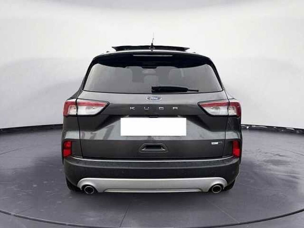 Ford Kuga 2.0 EcoBlue Hybrid 150 CV 2WD Titanium  del 2020 usata a Bolzano/Bozen (5)