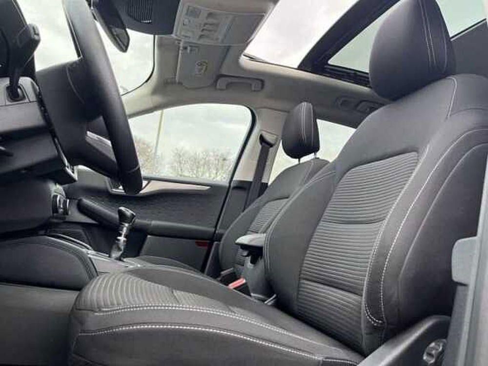 Ford Kuga usata a Bolzano (6)