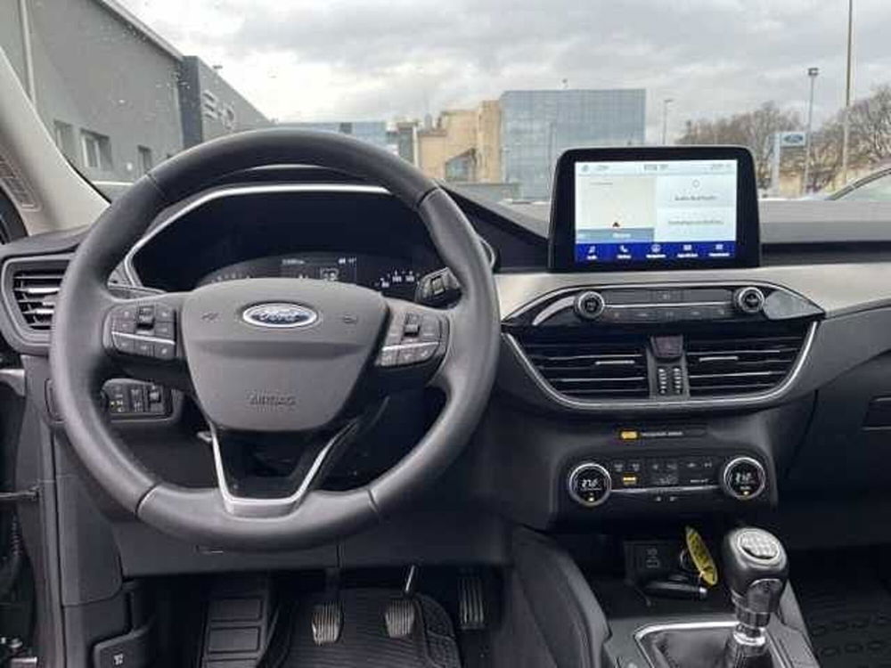 Ford Kuga usata a Bolzano (8)