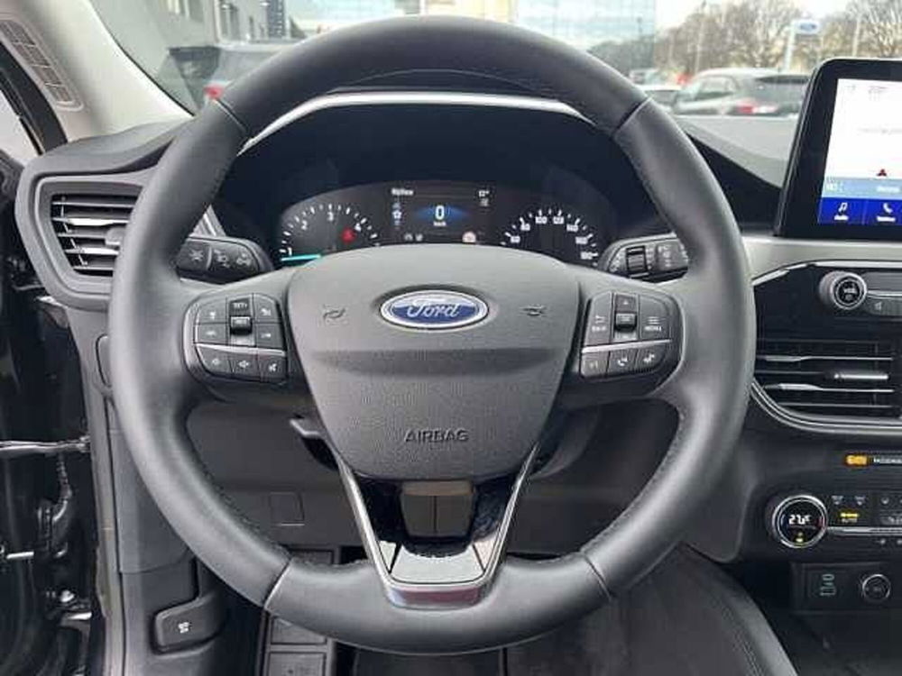 Ford Kuga usata a Bolzano (10)