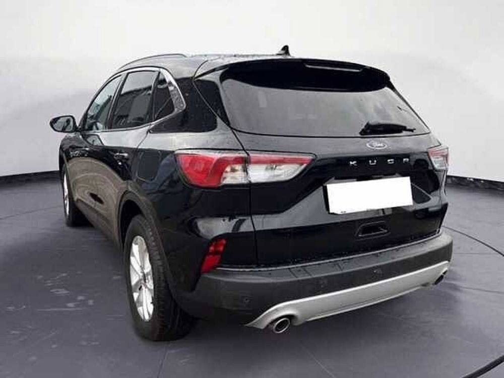 Ford Kuga 1.5 EcoBlue 120 CV 2WD Titanium  del 2020 usata a Bolzano/Bozen (4)