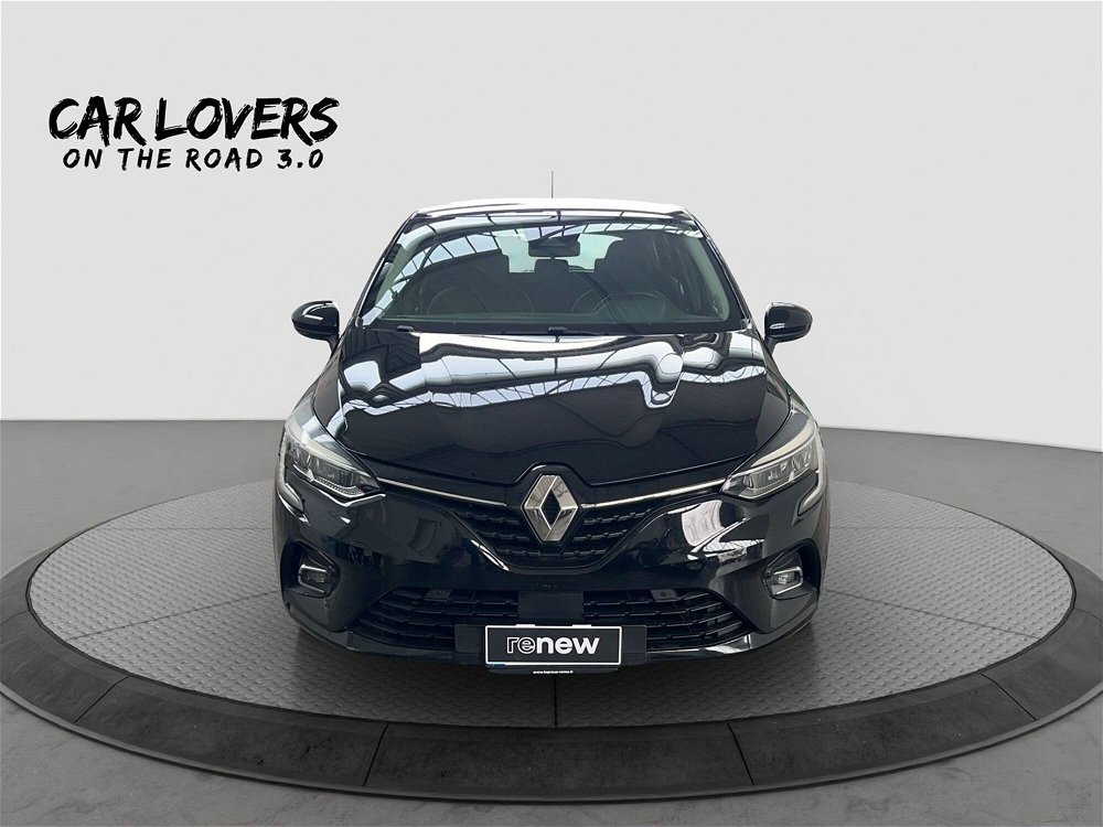 Renault Clio Blue dCi 85 CV 5 porte Intens del 2021 usata a Roma (2)