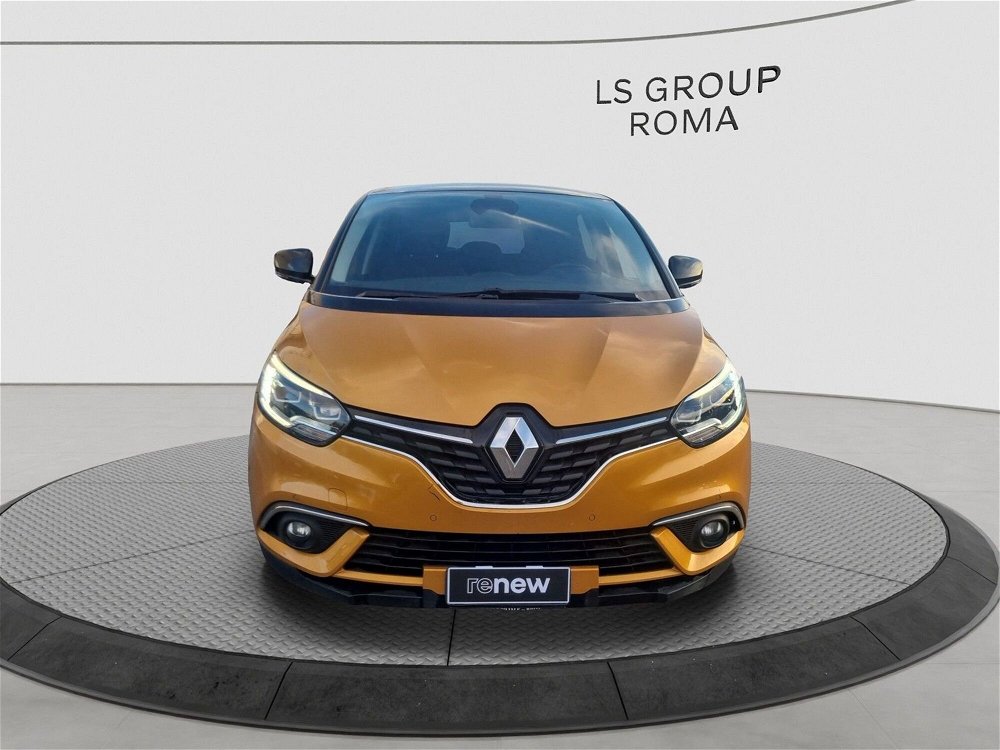 Renault Scénic dCi 160 CV EDC Energy Edition One del 2017 usata a Roma (2)