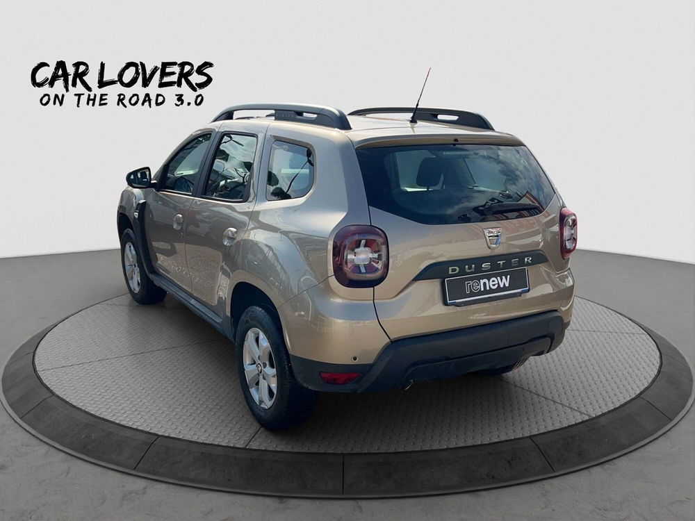 Dacia Duster usata a Roma (7)