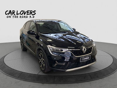 Renault Arkana 1.6 full hybrid Esprit Alpine 145cv del 2021 usata a Roma