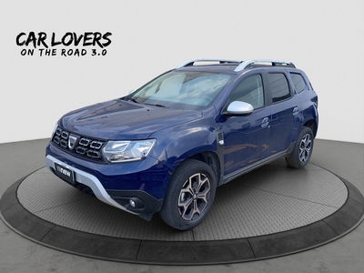 Dacia Duster 1.5 Blue dCi 8V 115 CV 4x2 Prestige Up del 2021 usata a Roma