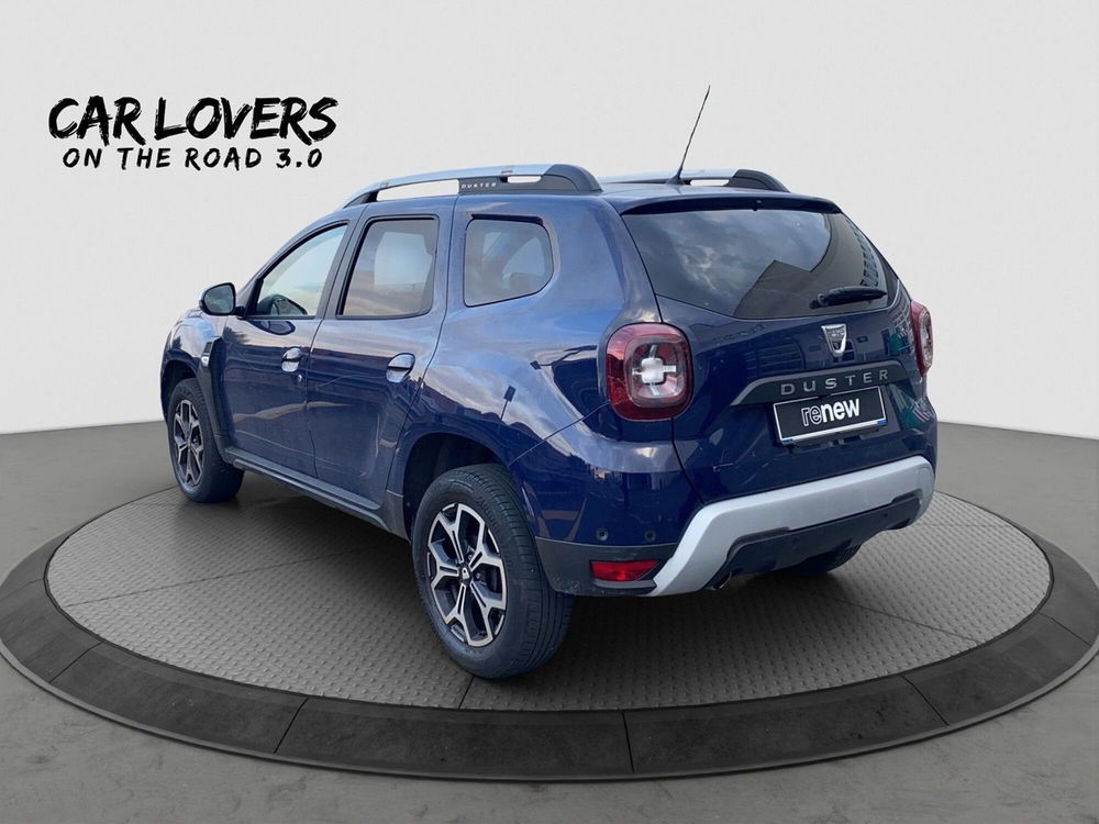 Dacia Duster usata a Roma (7)