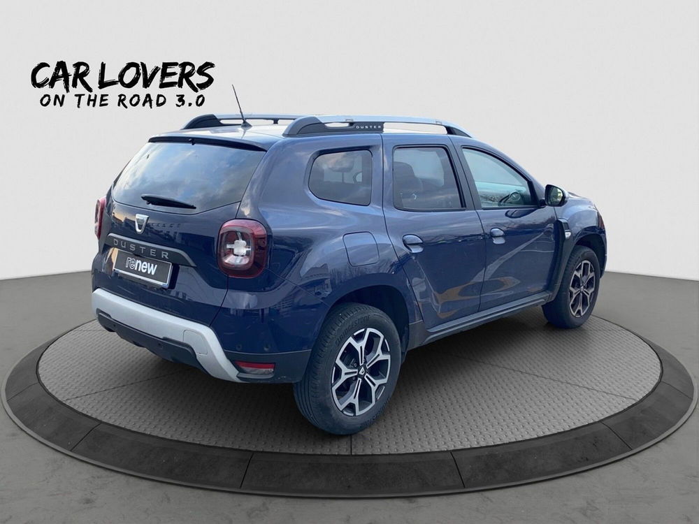 Dacia Duster usata a Roma (5)