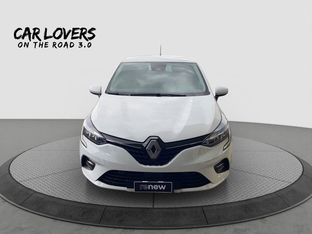 Renault Clio TCe 90 CV 5 porte Intens  del 2021 usata a Roma (2)