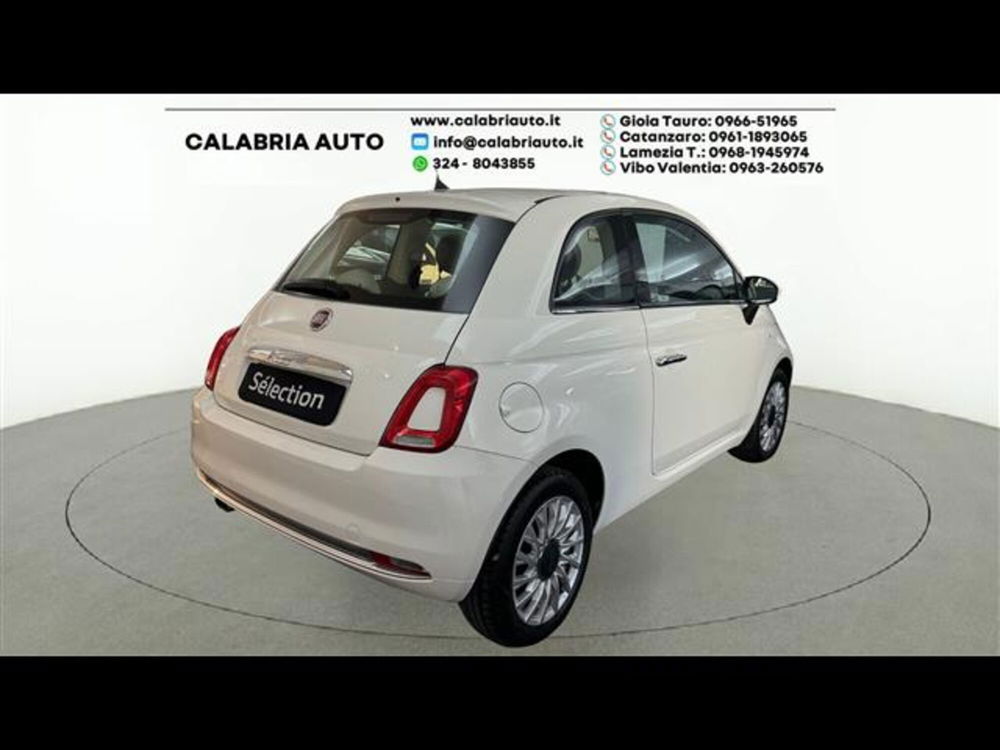 Fiat 500 usata a Reggio Calabria (3)