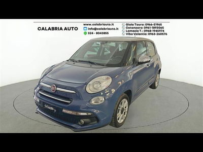 Fiat 500L 1.3 Multijet 95 CV Lounge  del 2019 usata a Gioia Tauro