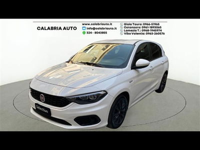 Fiat Tipo Tipo 1.4 5 porte Mirror  del 2020 usata a Gioia Tauro