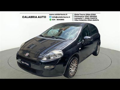 Fiat Punto 1.4 8V 5 porte Easypower Street  del 2014 usata a Gioia Tauro