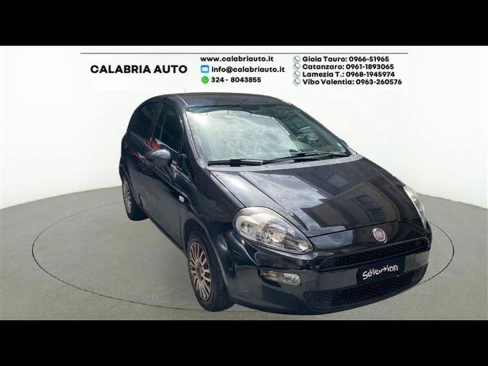 Fiat Punto usata a Reggio Calabria (2)