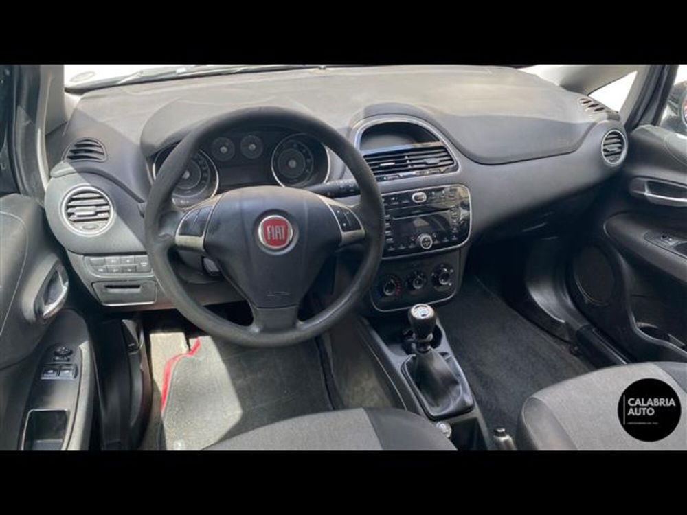 Fiat Punto usata a Reggio Calabria (6)