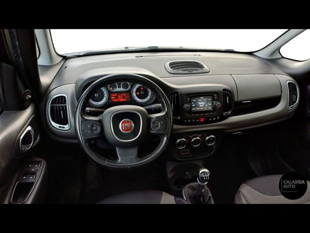 Fiat 500L usata a Reggio Calabria (7)