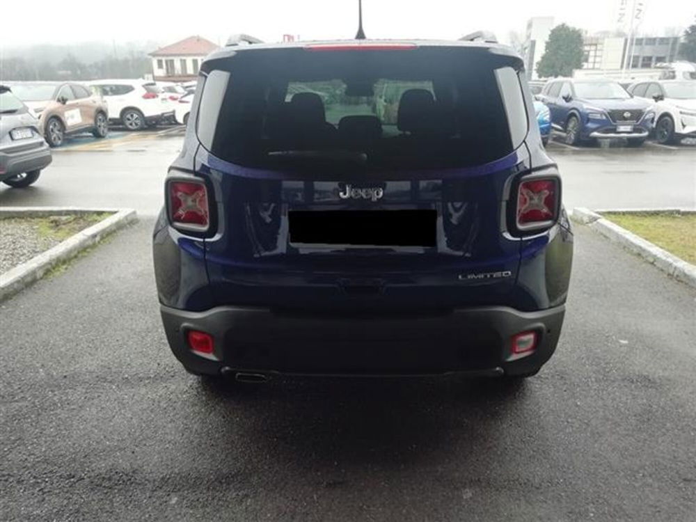 Jeep Renegade usata a Asti (6)