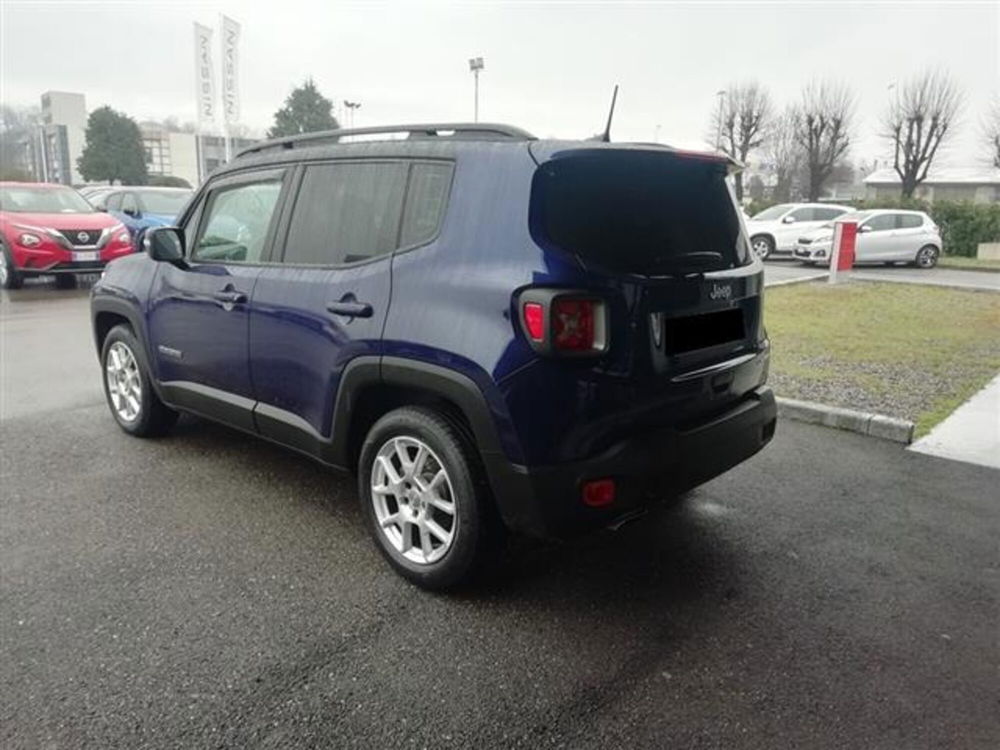 Jeep Renegade usata a Asti (7)