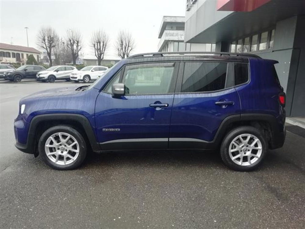 Jeep Renegade usata a Asti (8)