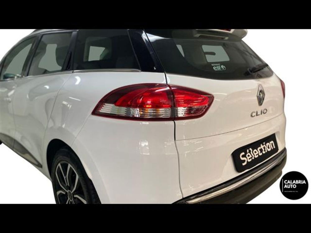 Renault Clio Sporter usata a Reggio Calabria (8)