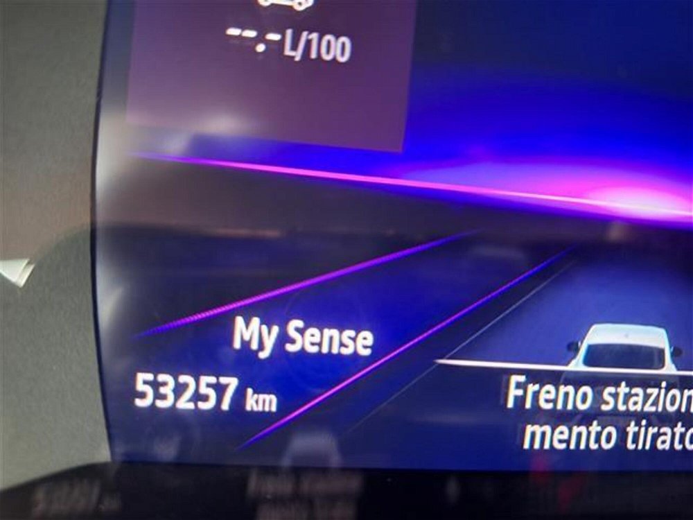 Renault Arkana E-Tech 145 CV Intens  del 2021 usata a Sesto Fiorentino (4)
