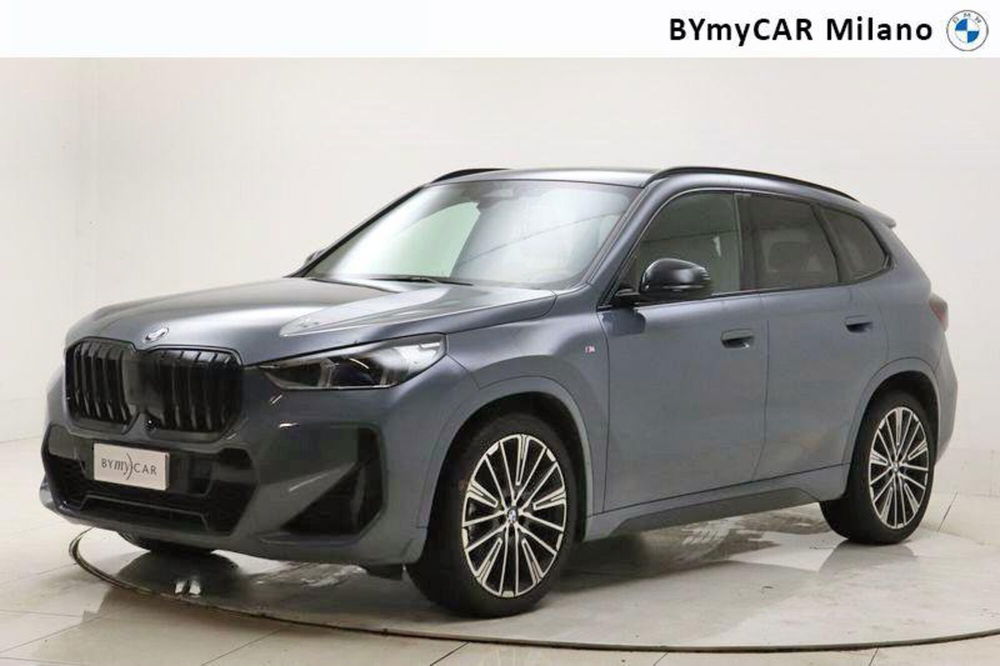 BMW X1 usata a Milano