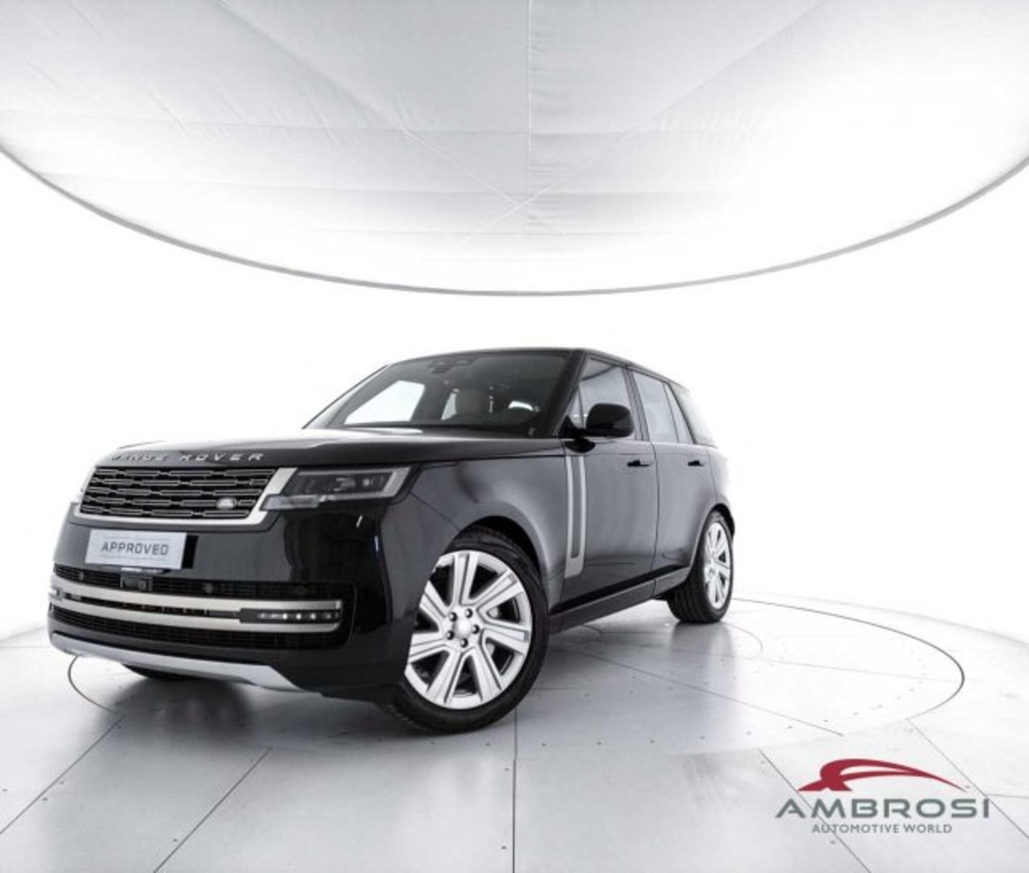 Land Rover Range Rover 4.4 V8 mhev Autobiography awd 530cv auto nuova a Corciano