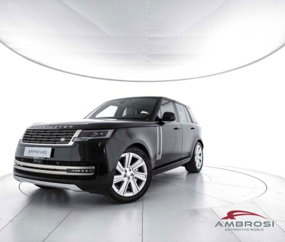 Land Rover Range Rover nuova a Perugia