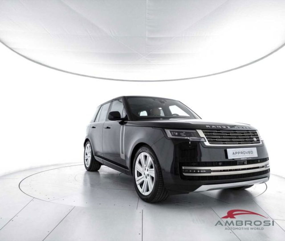 Land Rover Range Rover nuova a Perugia (10)