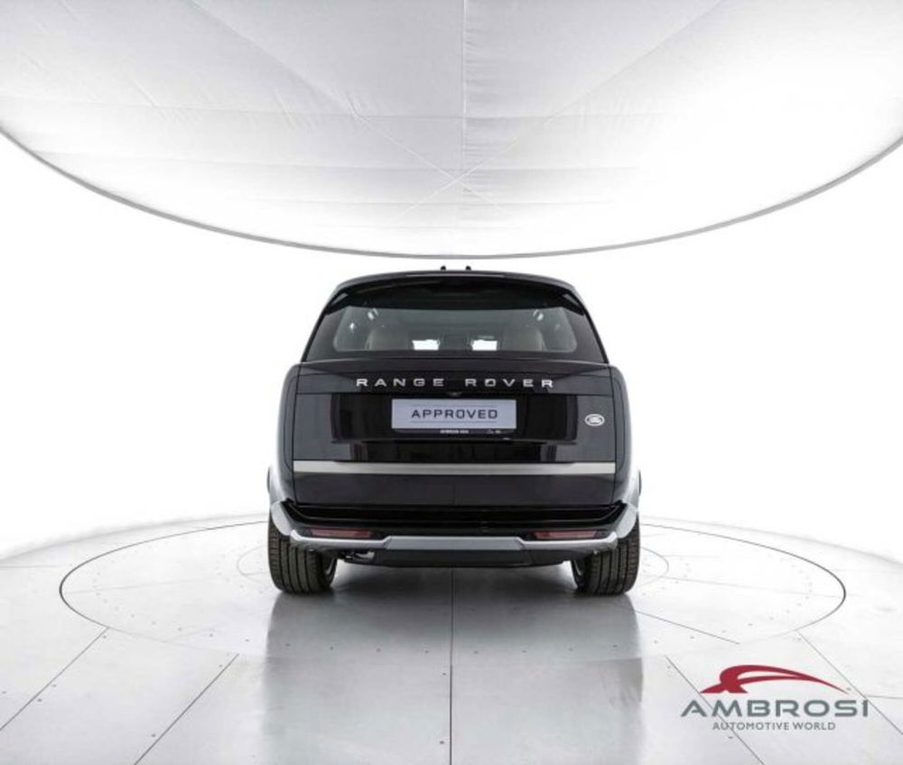 Land Rover Range Rover Sport nuova a Perugia (7)