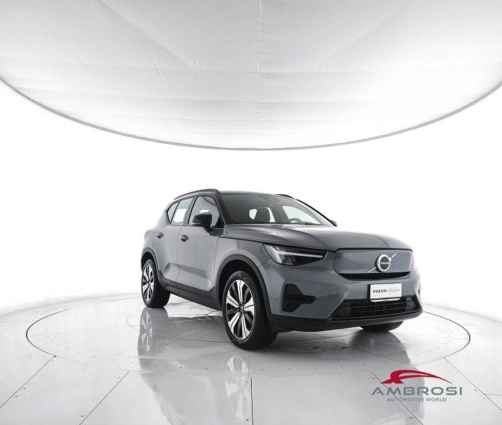 Volvo XC40 usata a Perugia (2)