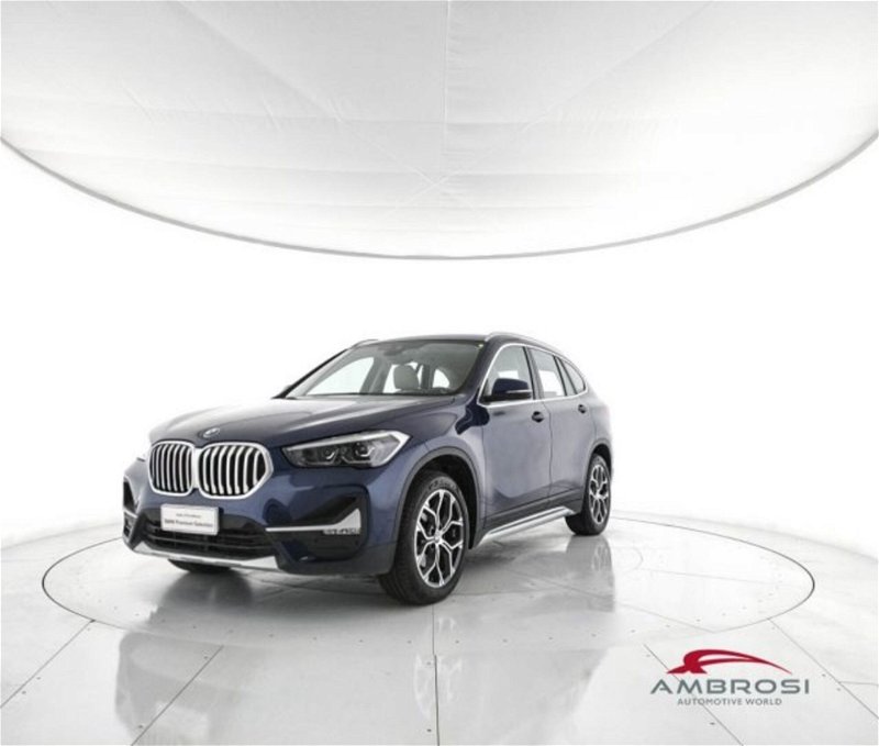 BMW X1 sDrive18d xLine my 18 del 2019 usata a Corciano