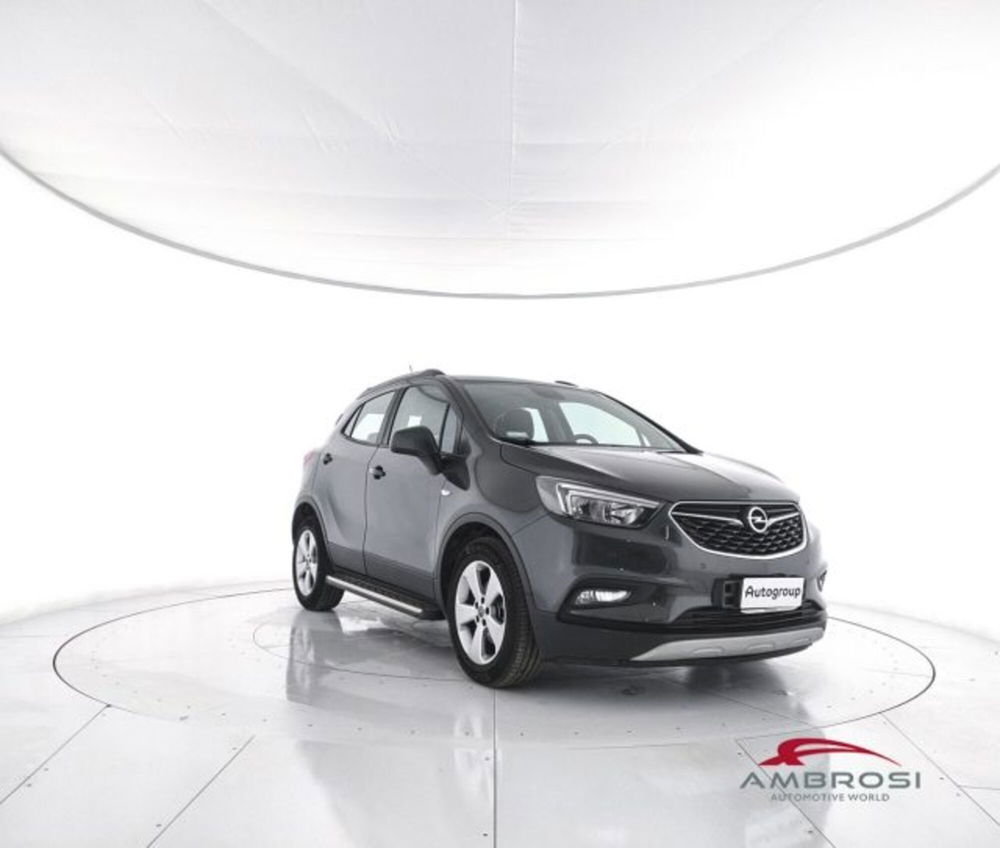 Opel Mokka usata a Perugia (2)