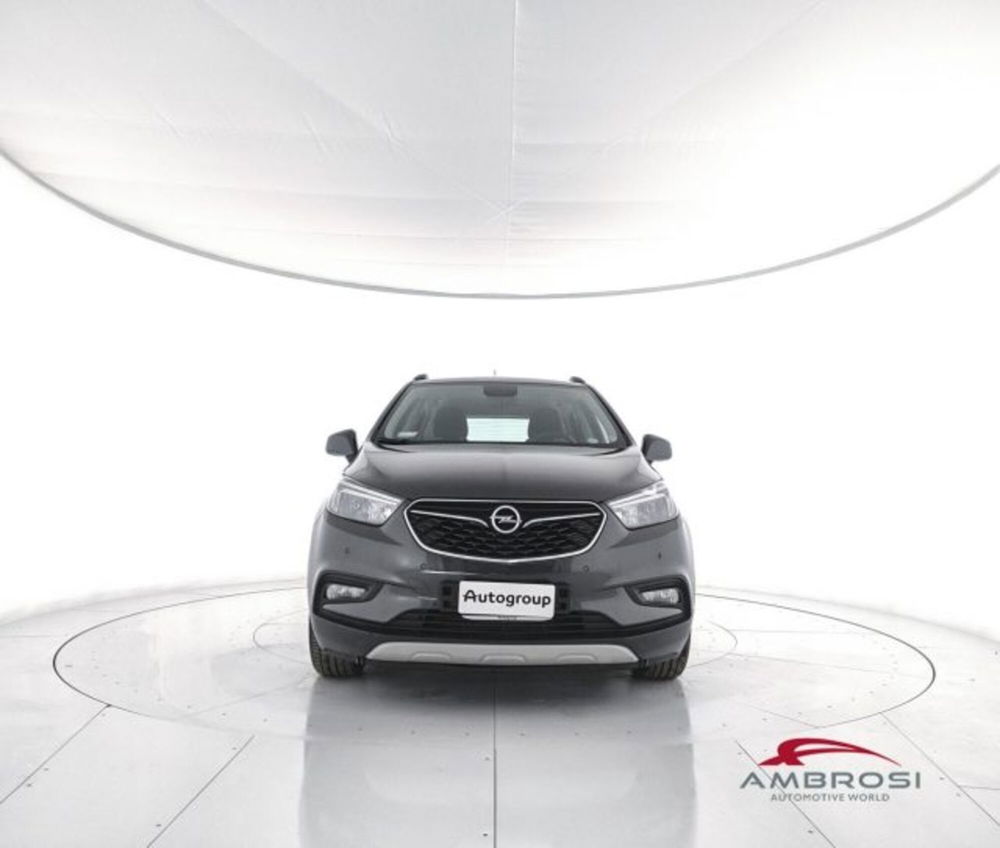 Opel Mokka usata a Perugia (5)