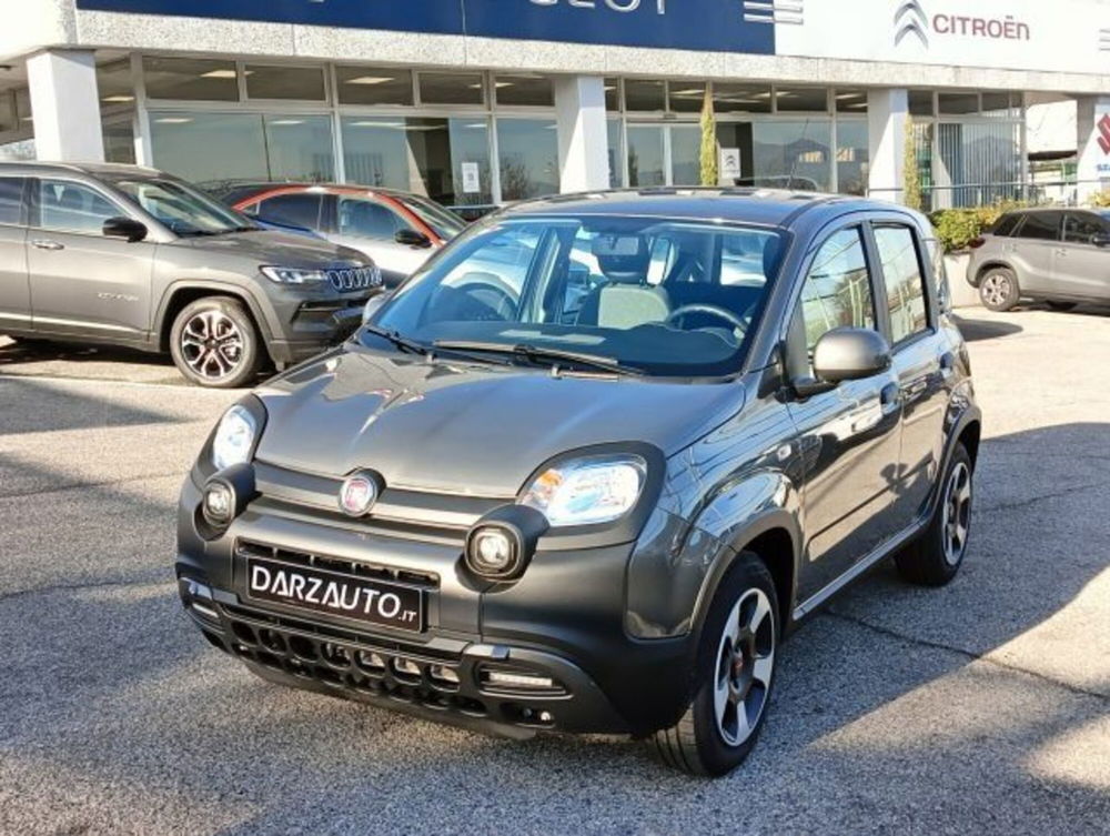 Fiat Panda Cross nuova a Brescia