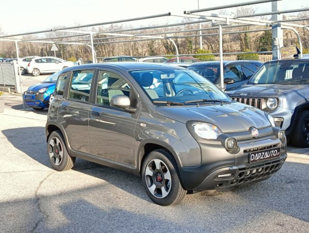 Fiat Panda Cross Cross 1.0 FireFly S&S Hybrid  nuova a Desenzano del Garda (3)