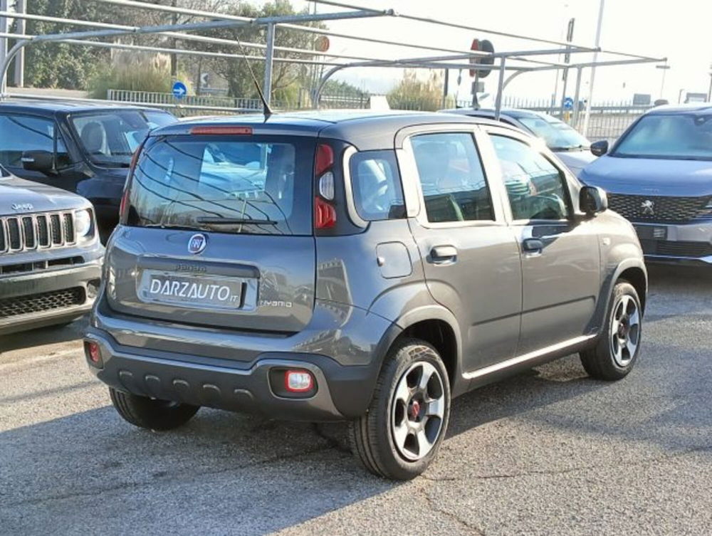 Fiat Panda Cross Cross 1.0 FireFly S&S Hybrid  nuova a Desenzano del Garda (5)