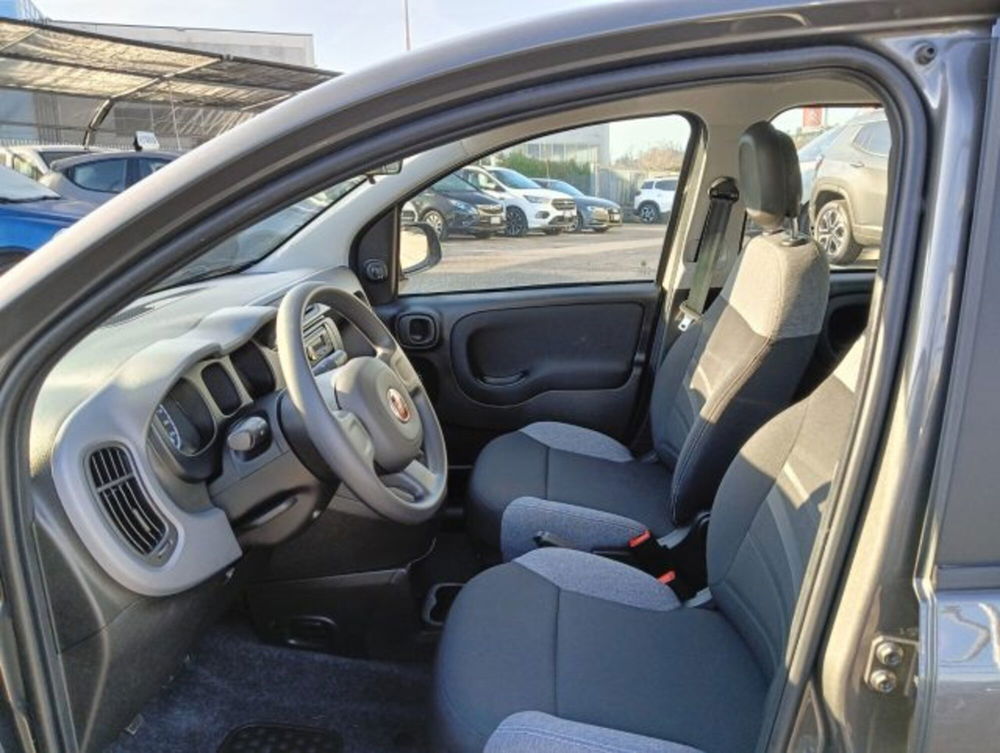 Fiat Panda Cross nuova a Brescia (8)