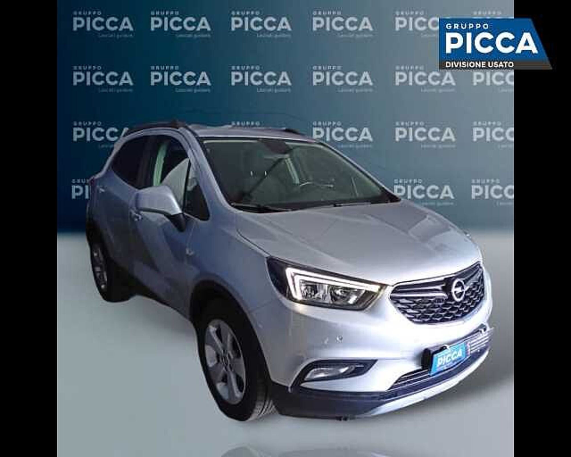 Opel Mokka 1.6 CDTI Ecotec 4x2 Start&amp;Stop Ultimate  del 2019 usata a Molfetta