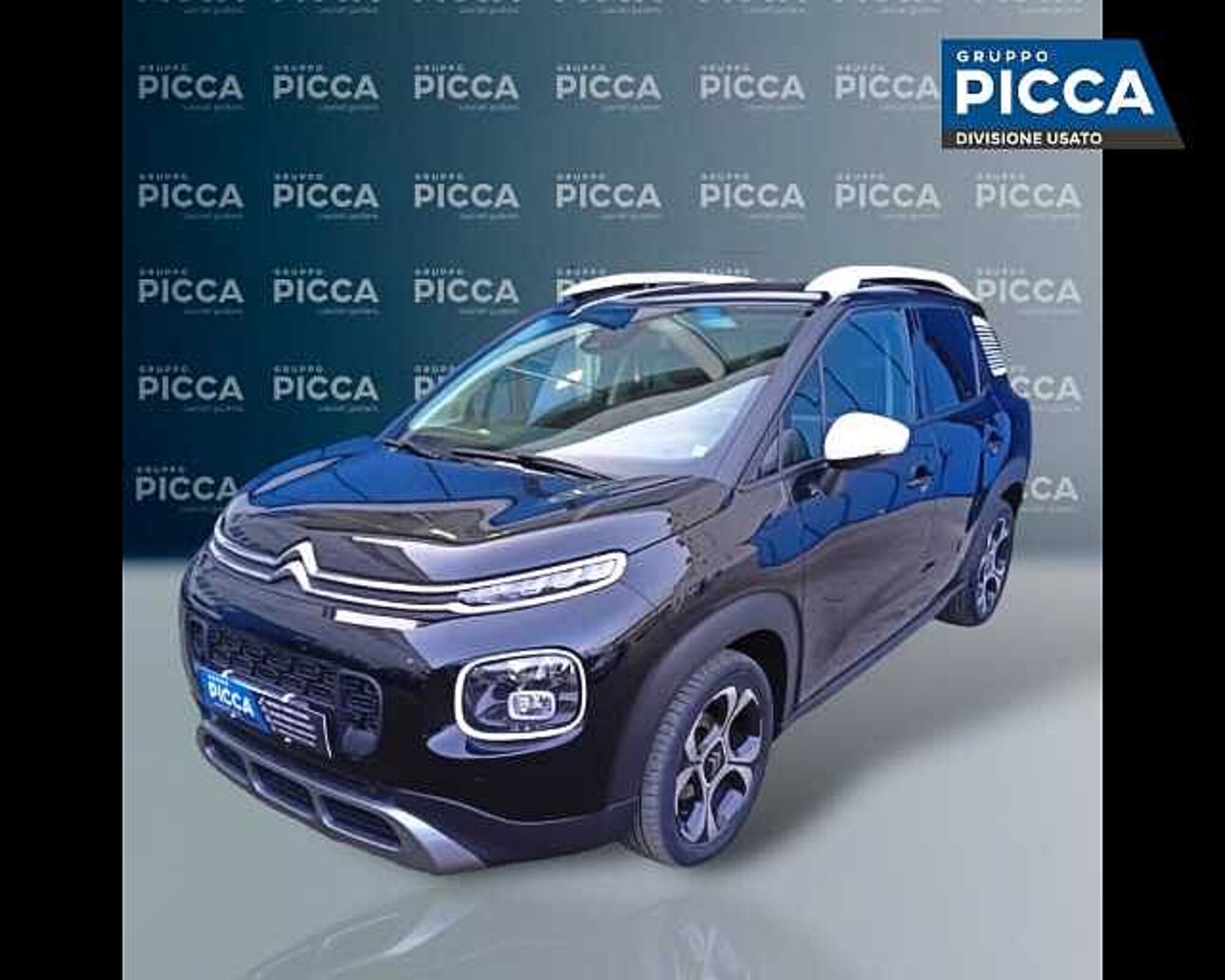 Citroen C3 Aircross BlueHDi 100 S&amp;S Shine  del 2019 usata a Molfetta