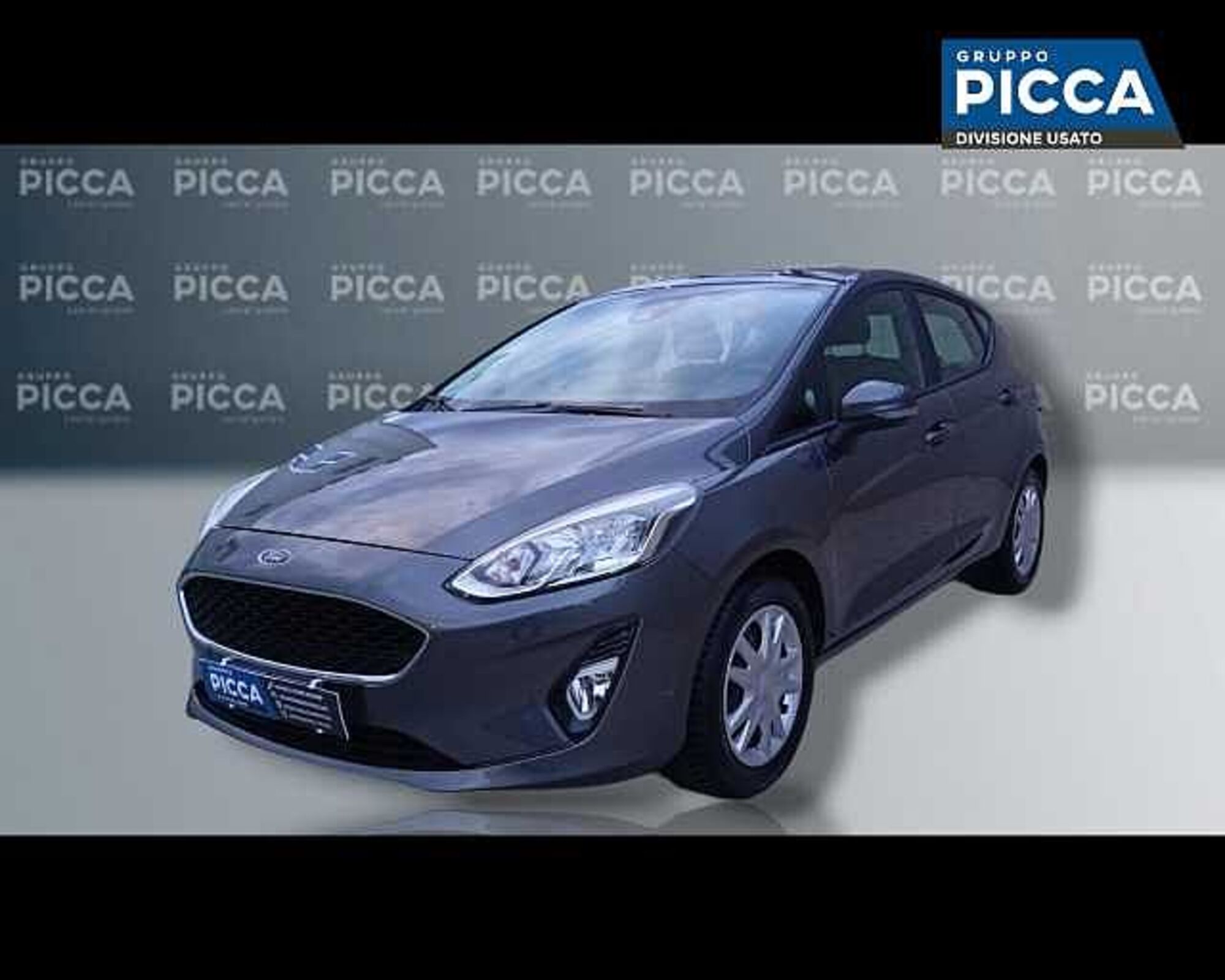 Ford Fiesta 1.1 75 CV GPL 5 porte Business  del 2021 usata a Molfetta