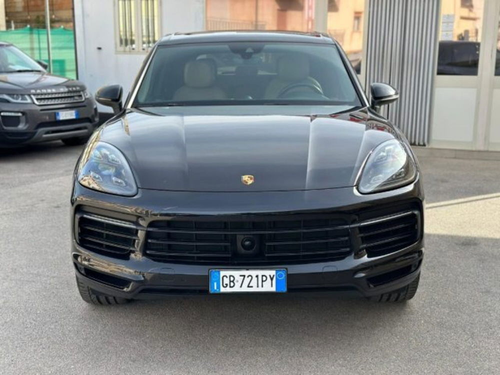 Porsche Cayenne usata a Trapani (2)