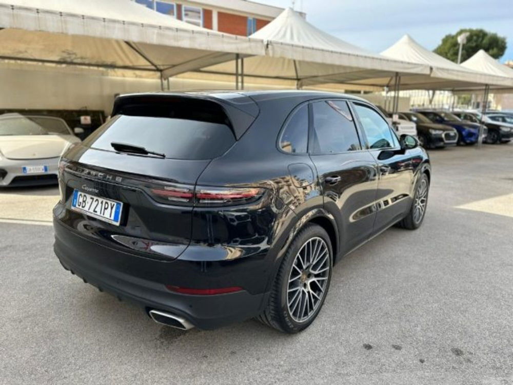 Porsche Cayenne usata a Trapani (6)