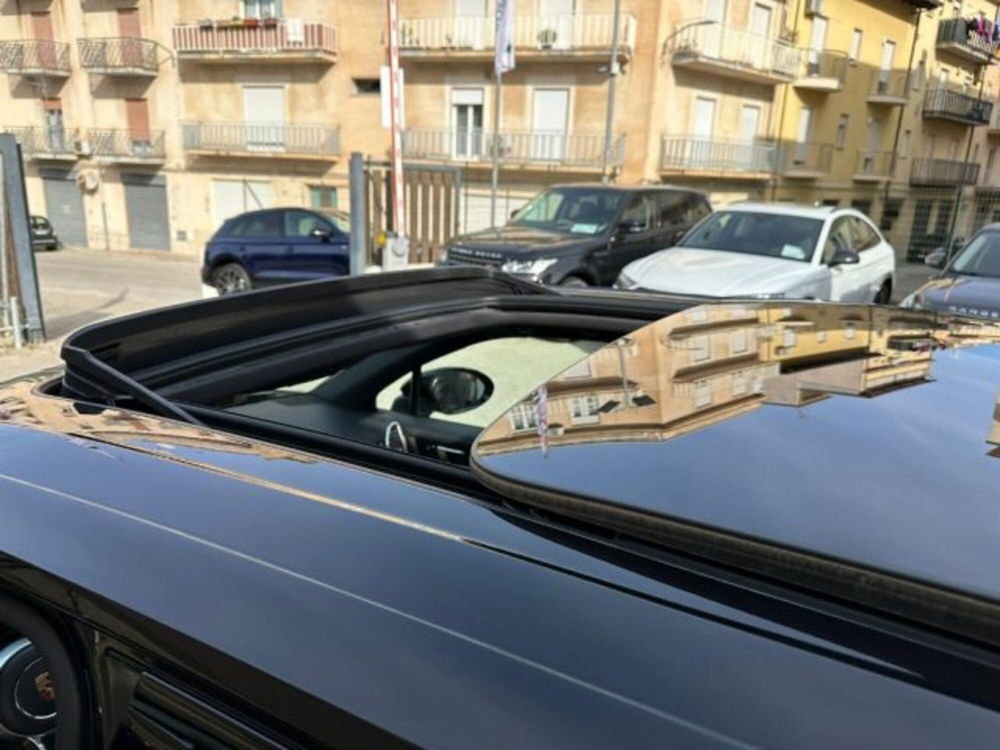 Porsche Cayenne usata a Trapani (7)