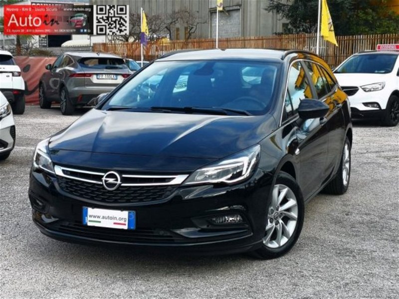 Opel Astra Station Wagon 1.6 CDTi 110CV Start&Stop Sports Business my 18 del 2019 usata a Bonea