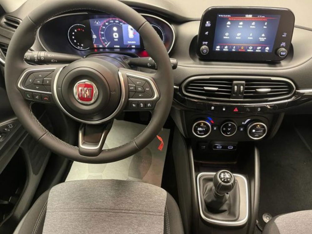 Fiat Tipo nuova a Biella (19)