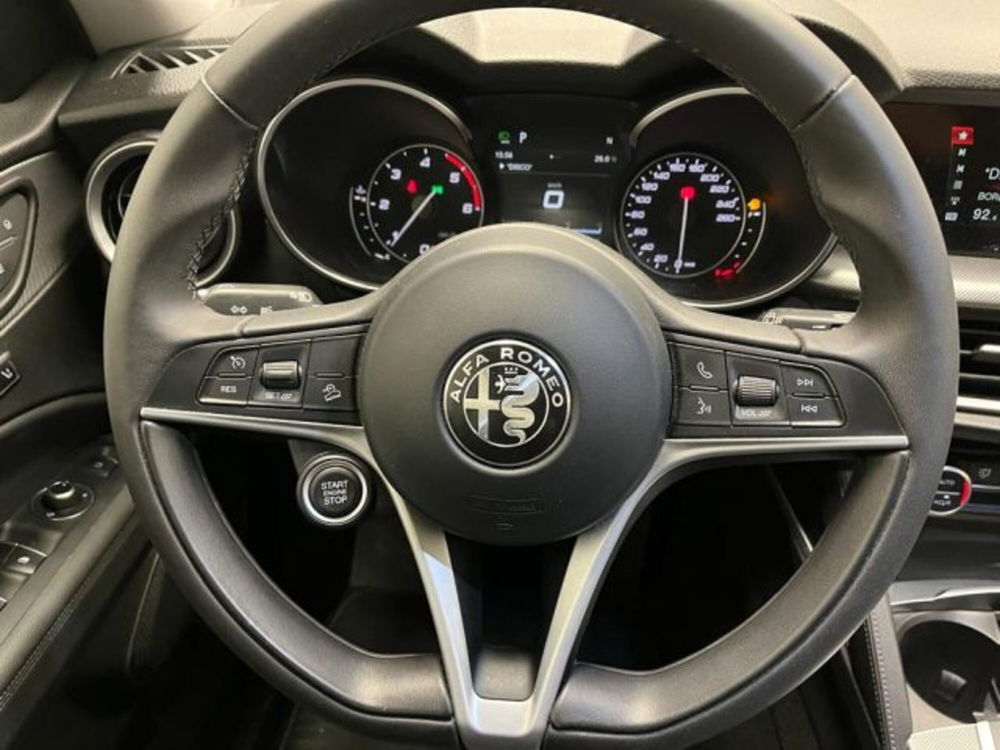 Alfa Romeo Stelvio usata a Biella (13)