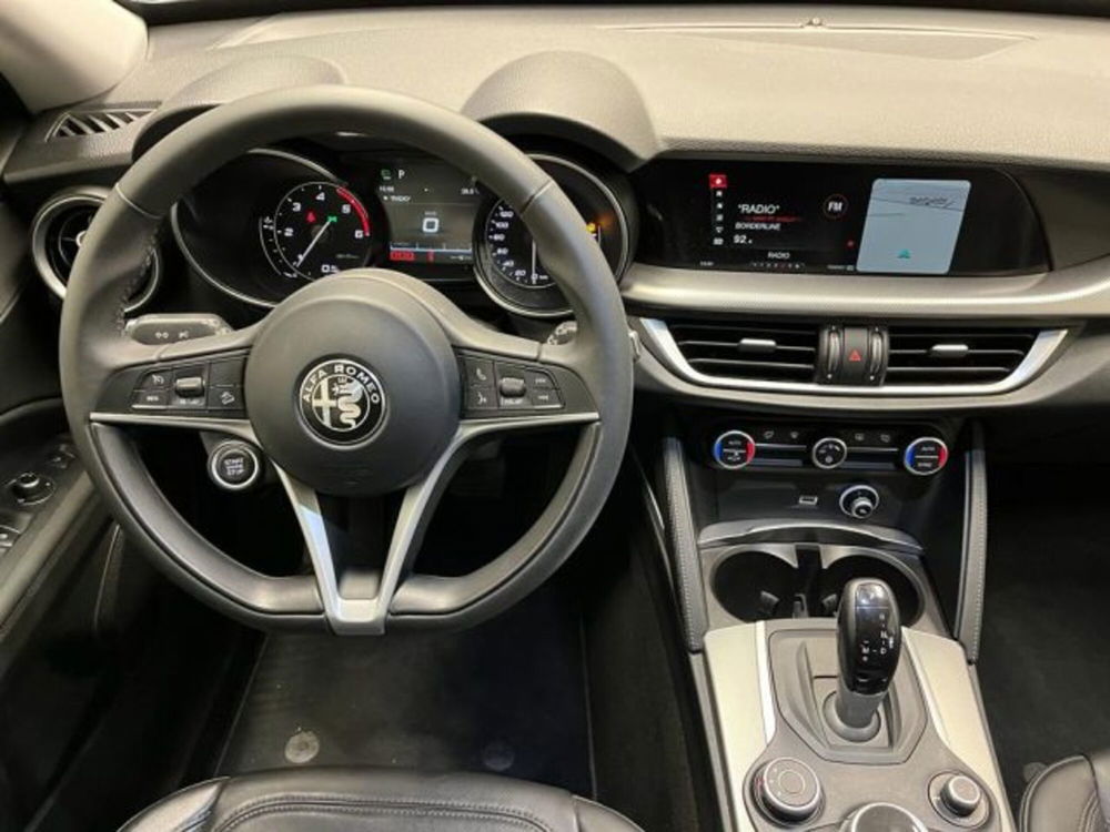 Alfa Romeo Stelvio usata a Biella (19)